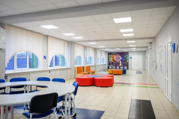 Центр цифрового образования детей «IT-куб» в Электростали