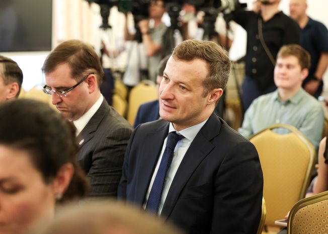 Церемония вручения дипломов ветеранам СВО