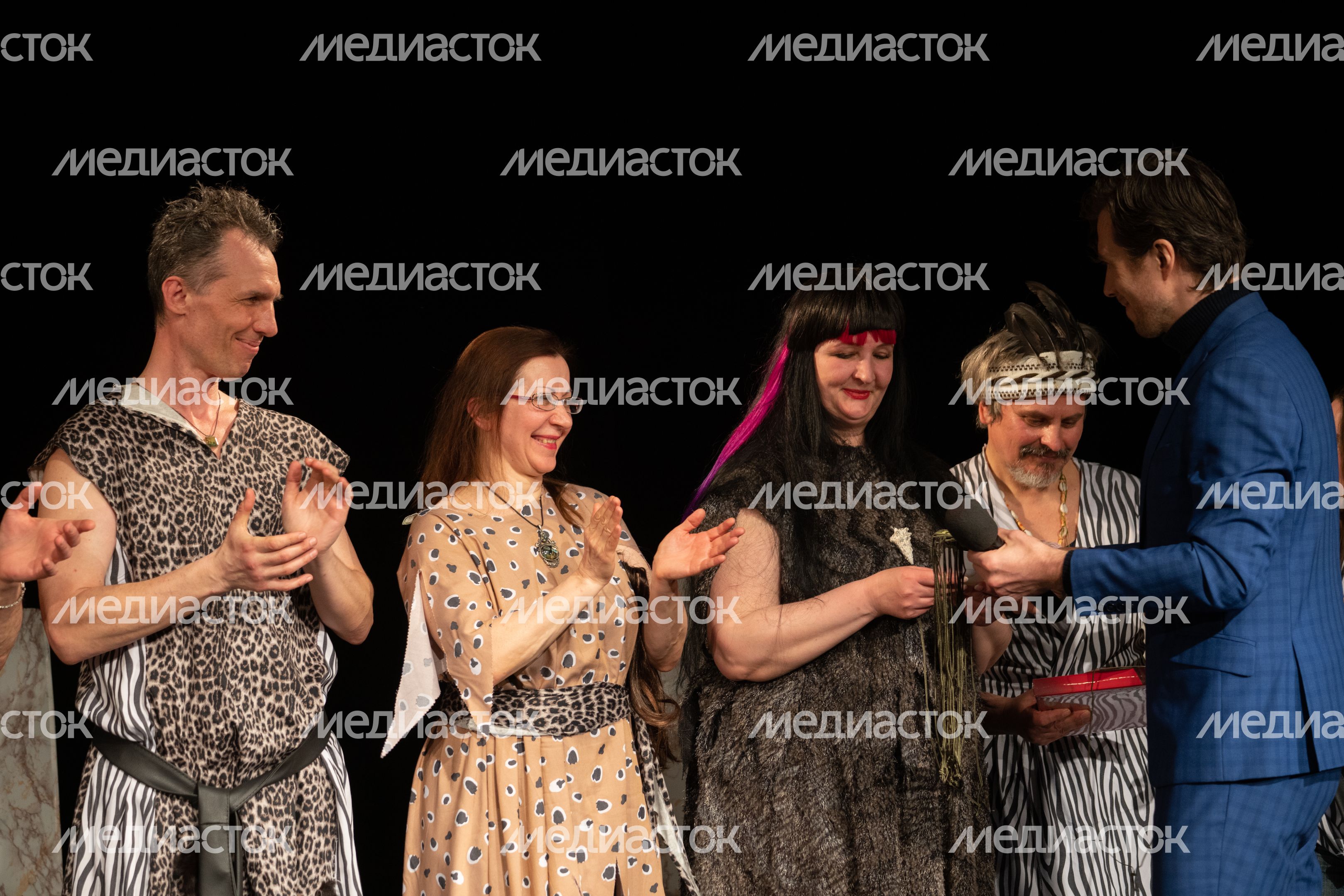 Фестиваль Долгопрудненская весна