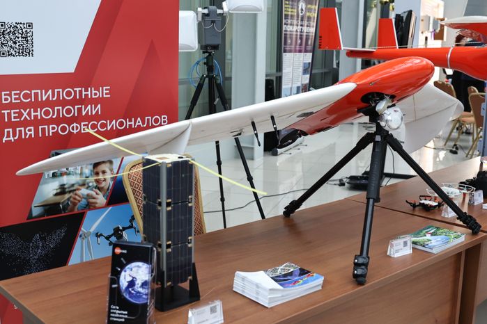 Выставка, приуроченная к 35-летию МЧС России