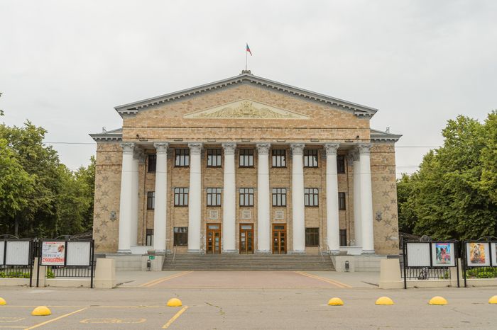 Дворец культуры