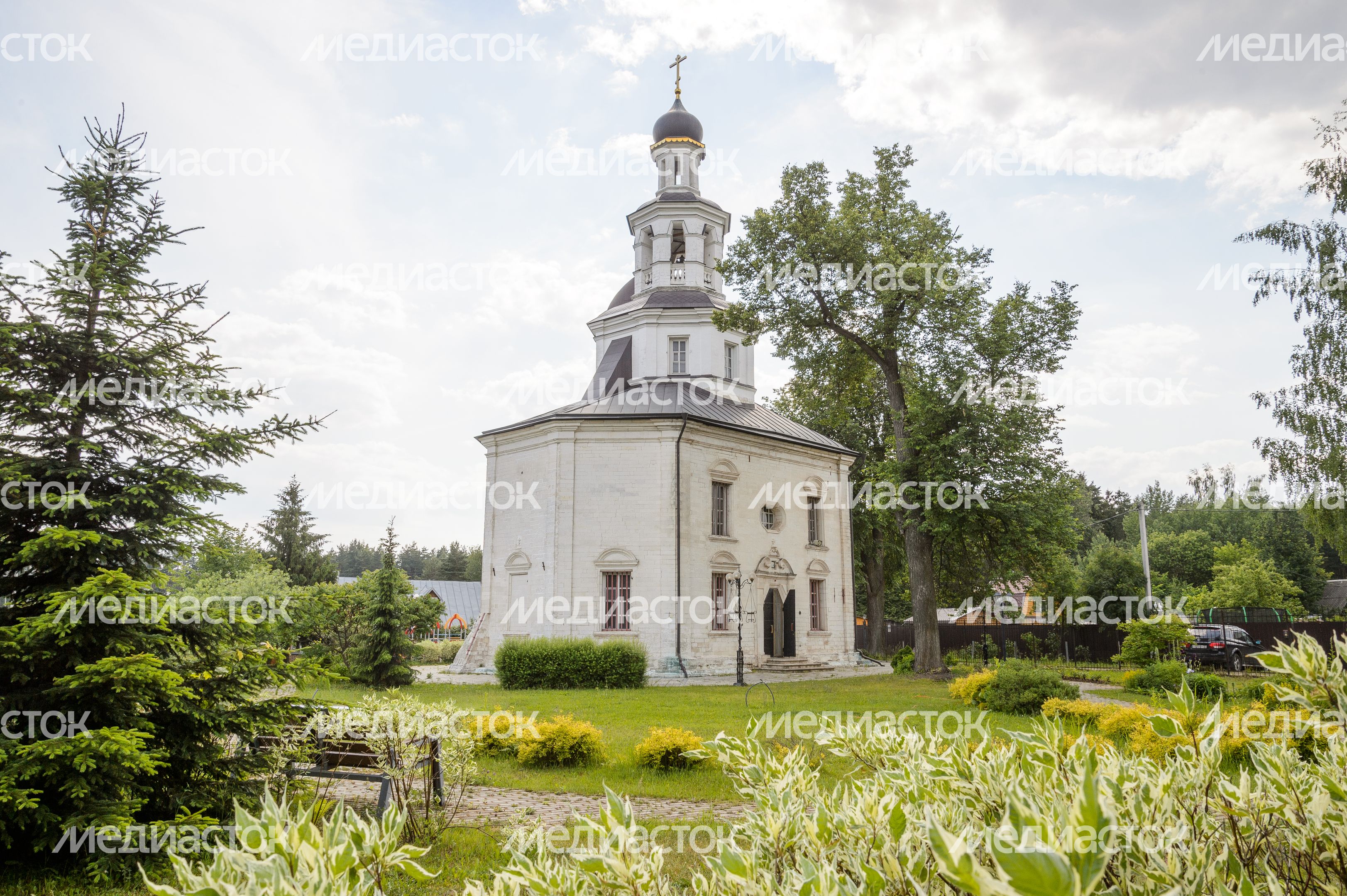 Церковь Николая Чудотворца