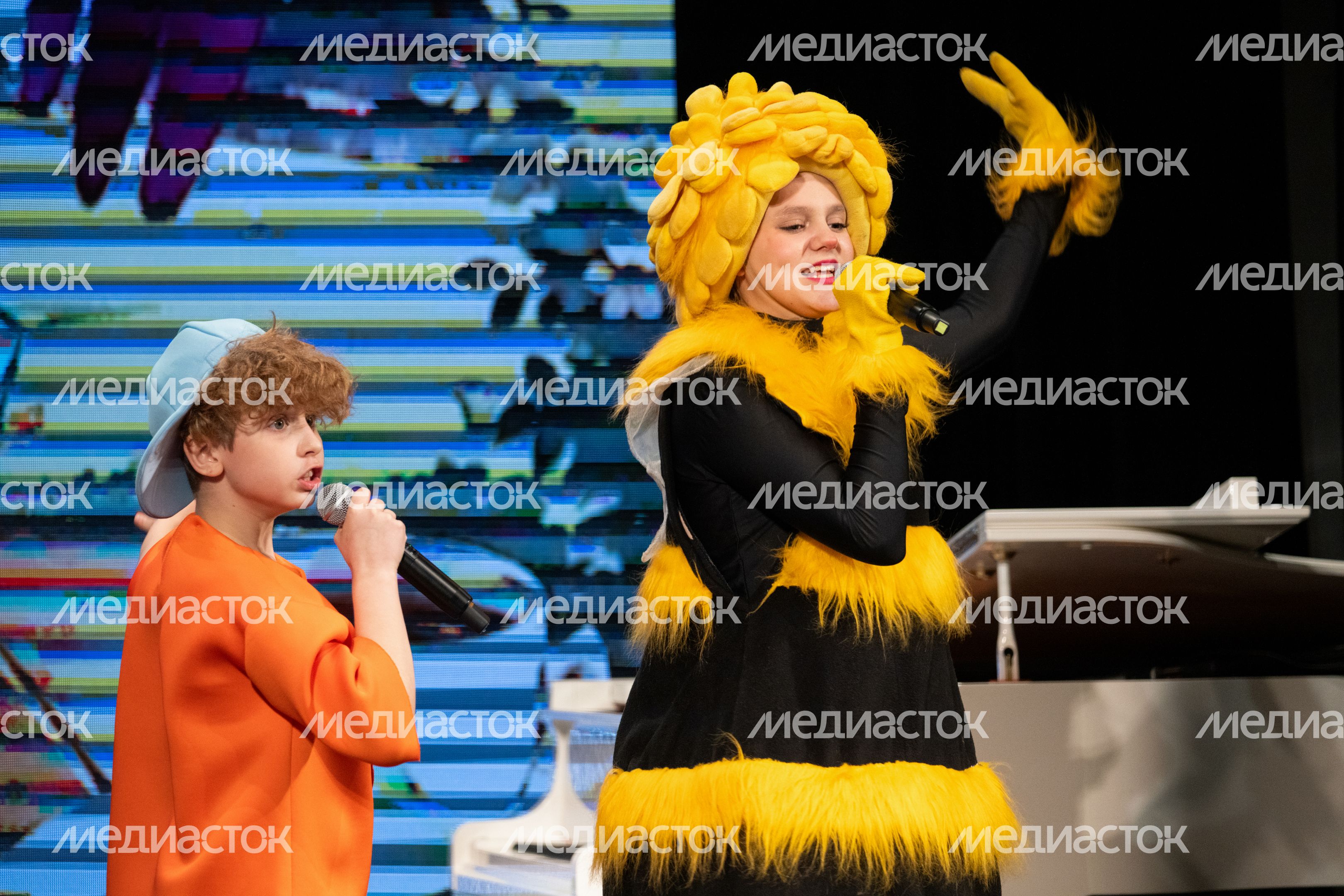 Первый региональный этап II Международного конкурса детских песен «Шаинский фест» в Звенигороде Одинцовского округа Первый региональный этап II Международного конкурса детских песен «Шаинский фест» в Звенигороде Одинцовского округа