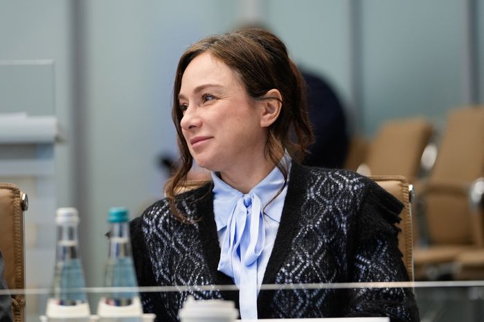 Березина Светлана Викторовна