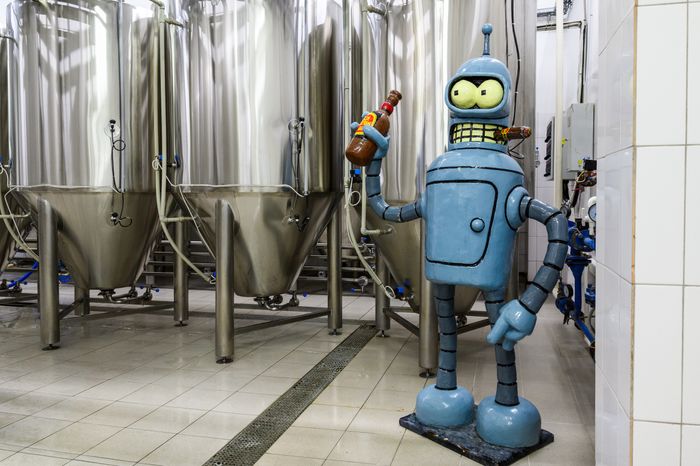 Пивоварня Rewort Brewery в Сергиевом Посаде