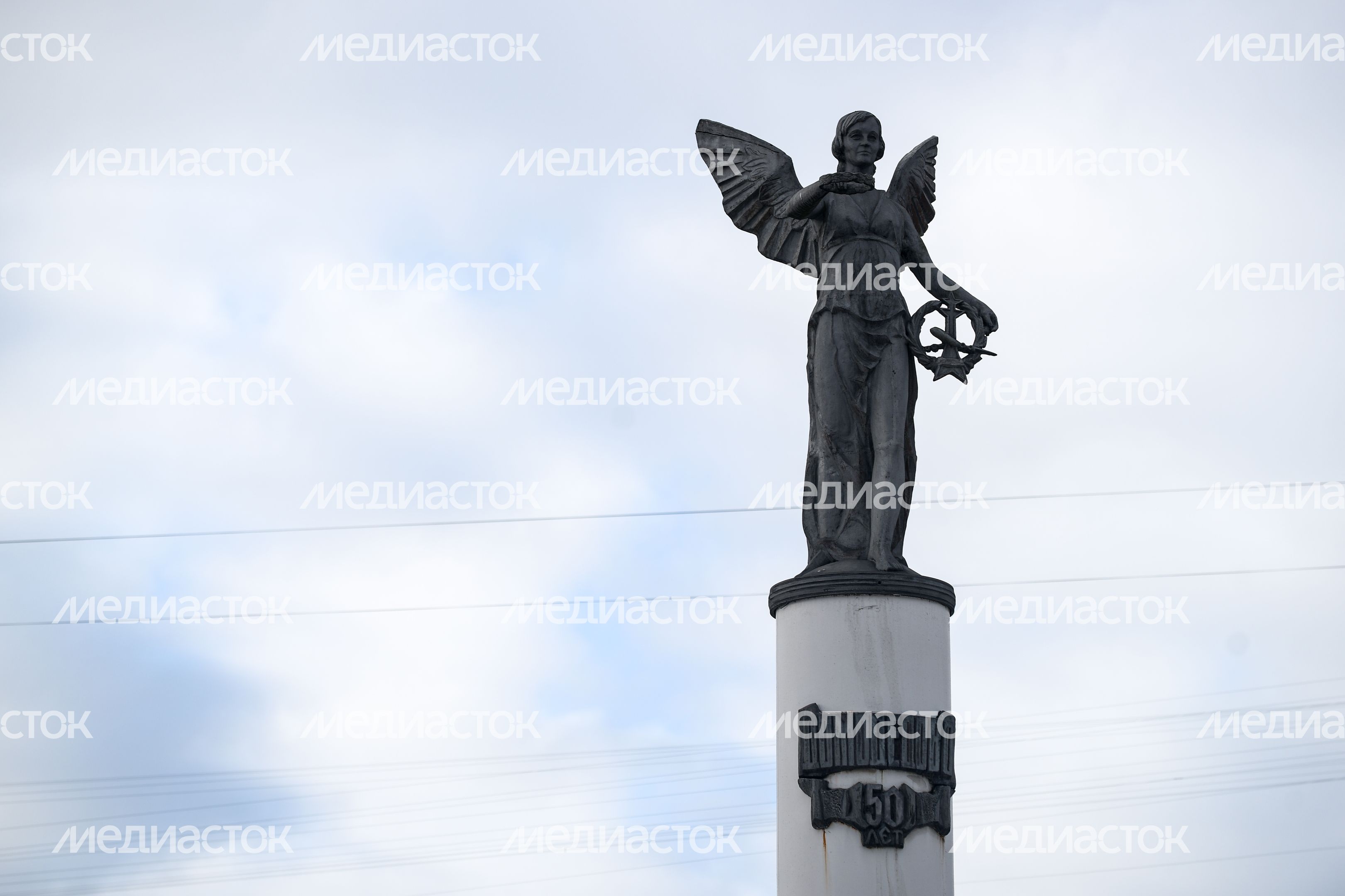 Виды города Домодедово