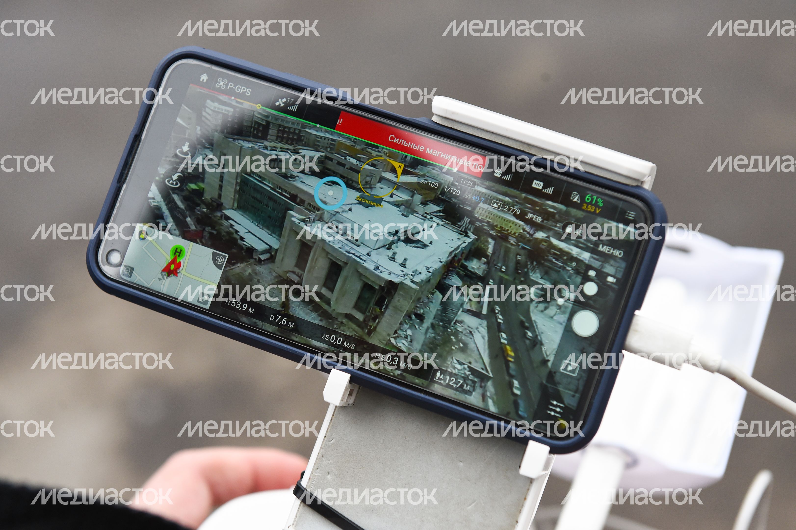 Снос кинотеатра «Соловей» в Москве