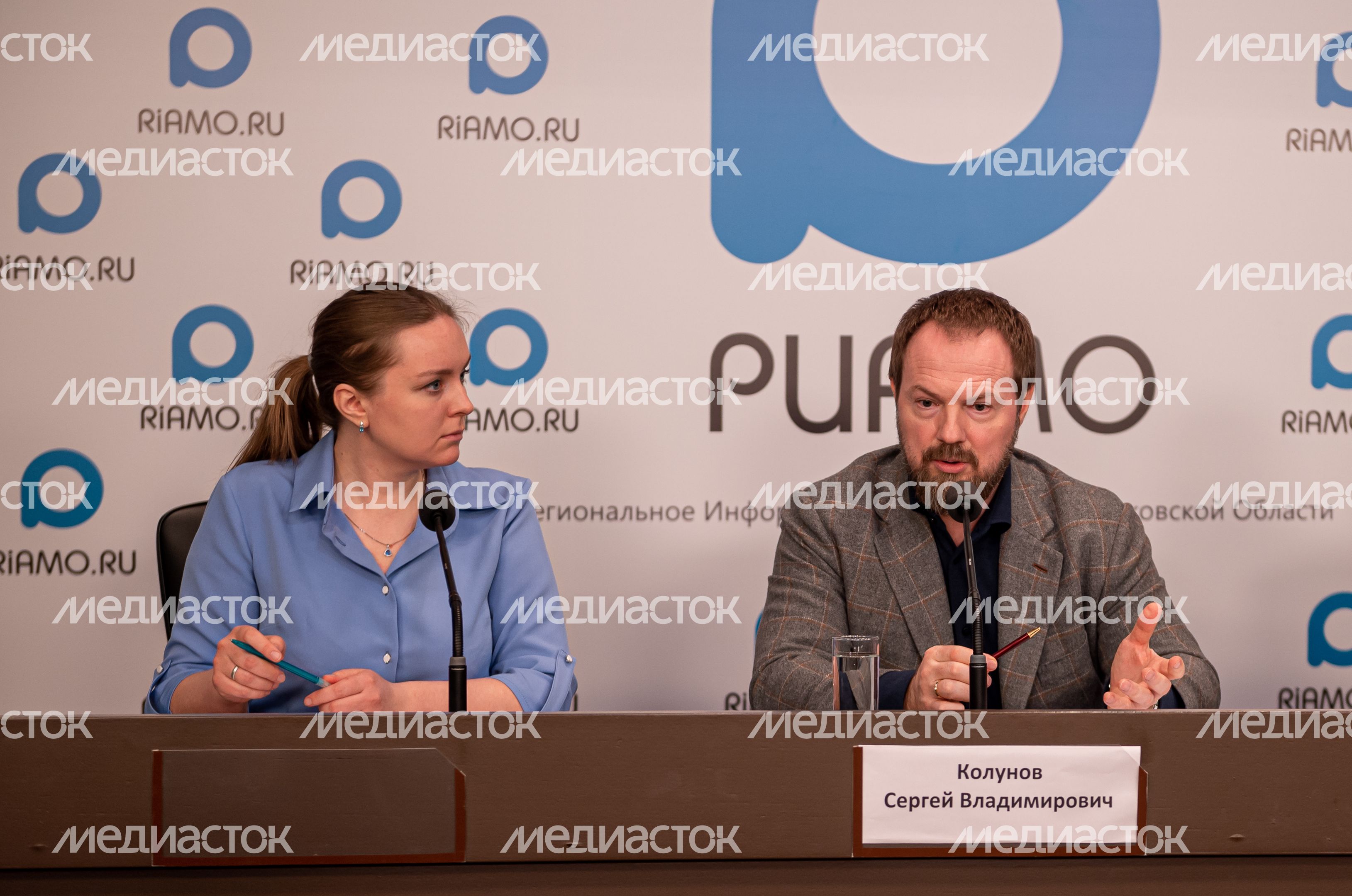 Пресс-конференция  на тему «Строительная индустрия Московской области: сохранение и развитие отрасли в новых экономических условиях»