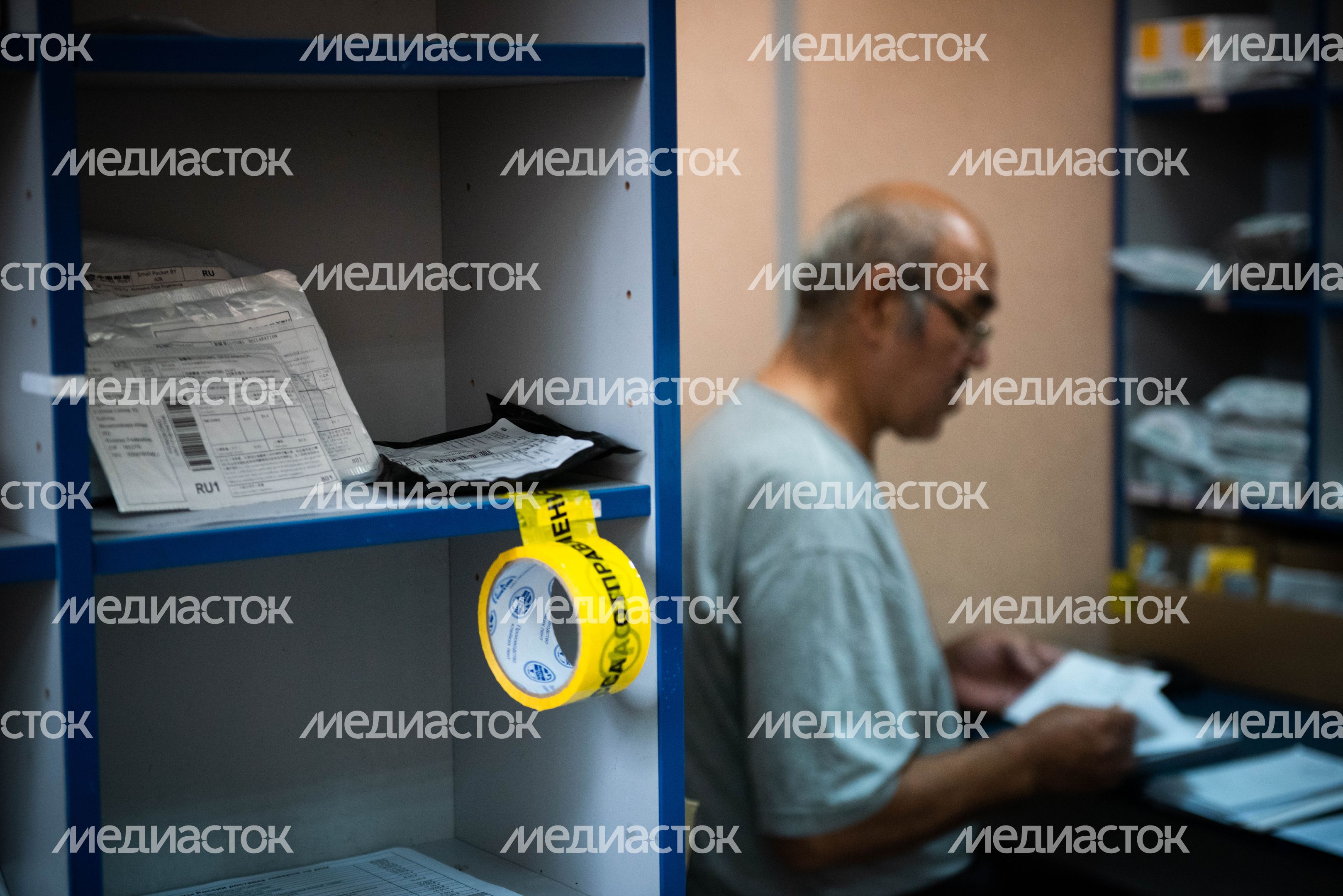 Интервью с лучшим почтальоном Подмосковья
