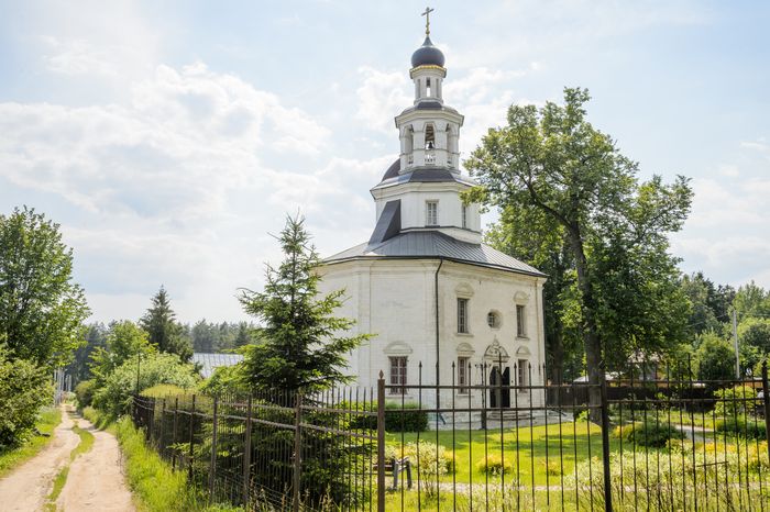 Церковь Николая Чудотворца