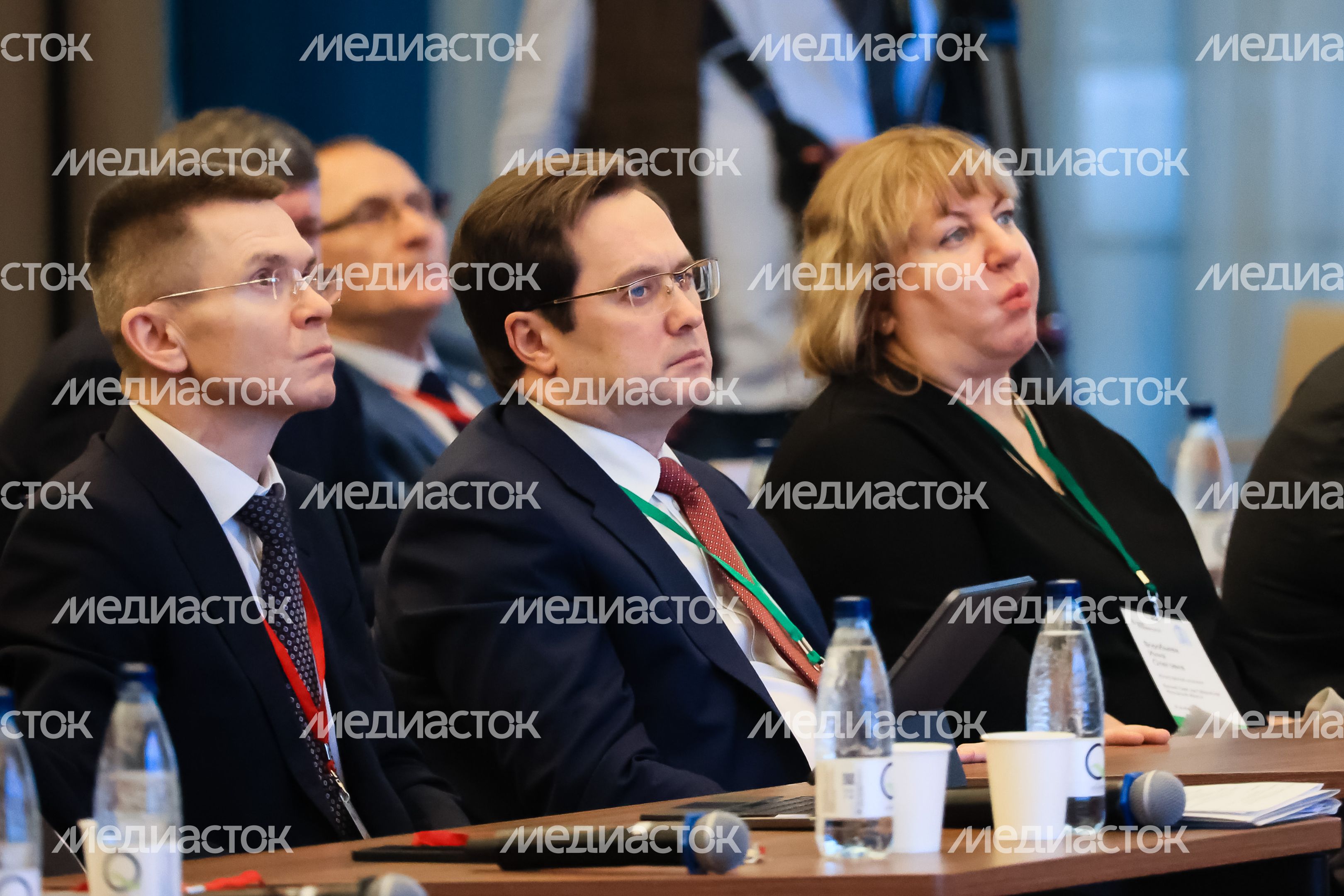Заседание Высшего совета региона под руководством Губернатора Подмосковья