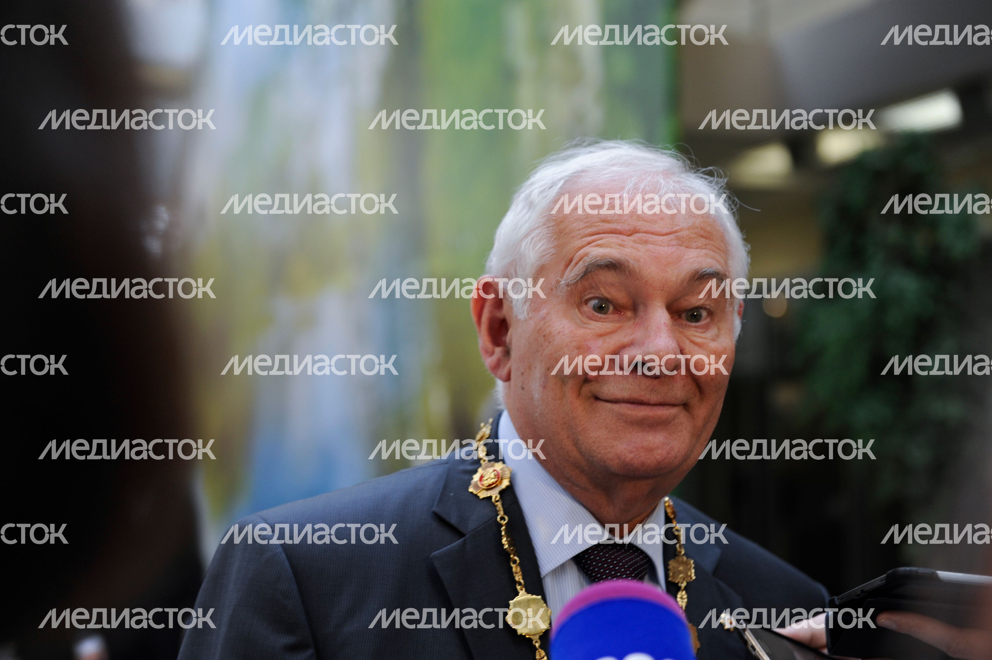 Профессор, доктор медицинских наук Леонид Рошаль Профессор, доктор медицинских наук Леонид Рошаль