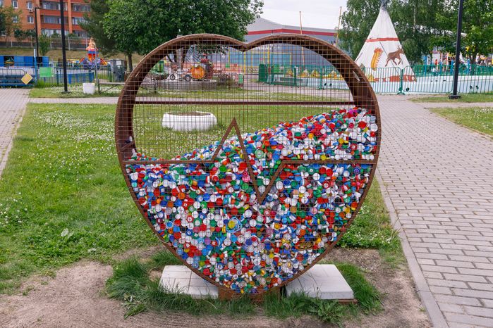 Парк семейного отдыха в Дубне