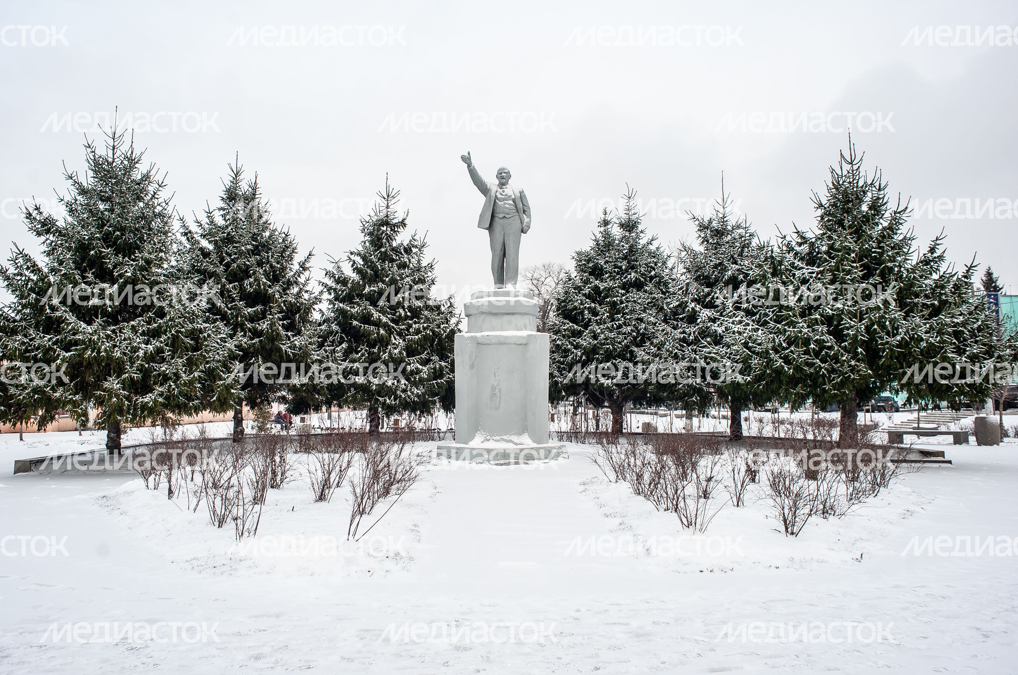 Виды города Коломна