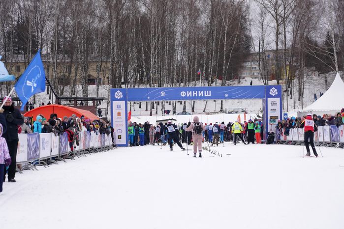 Лыжня России