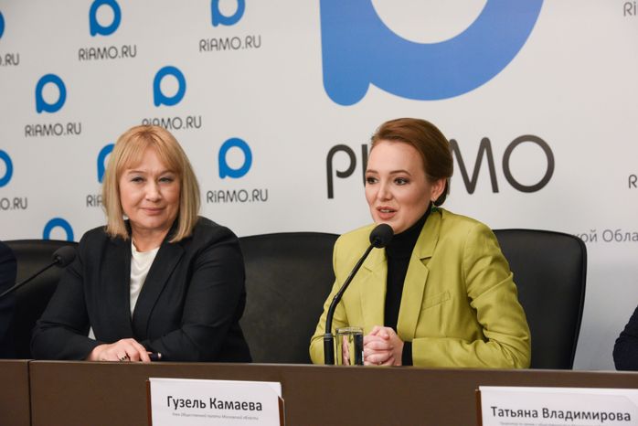 Пресс-конференция на тему: «Итоги летней оздоровительной кампании 2019 года»