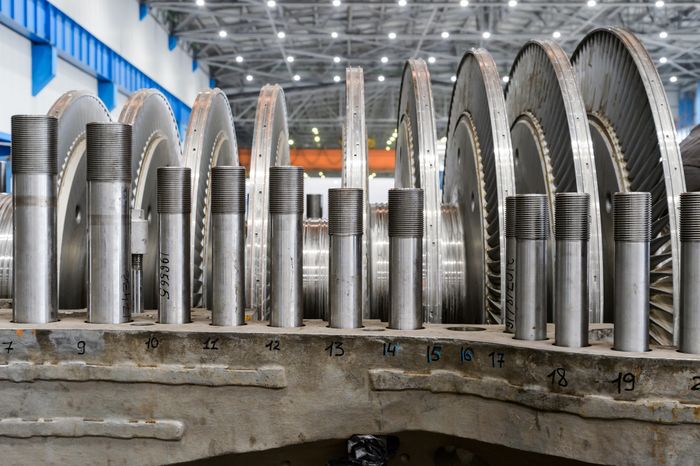 Дзержинский. ТЭЦ-22 им. Н.И. Серебряникова