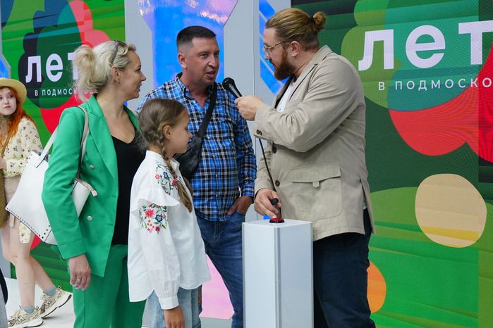 На ВДНХ завершает свою работу международная выставка-форум "Россия"
