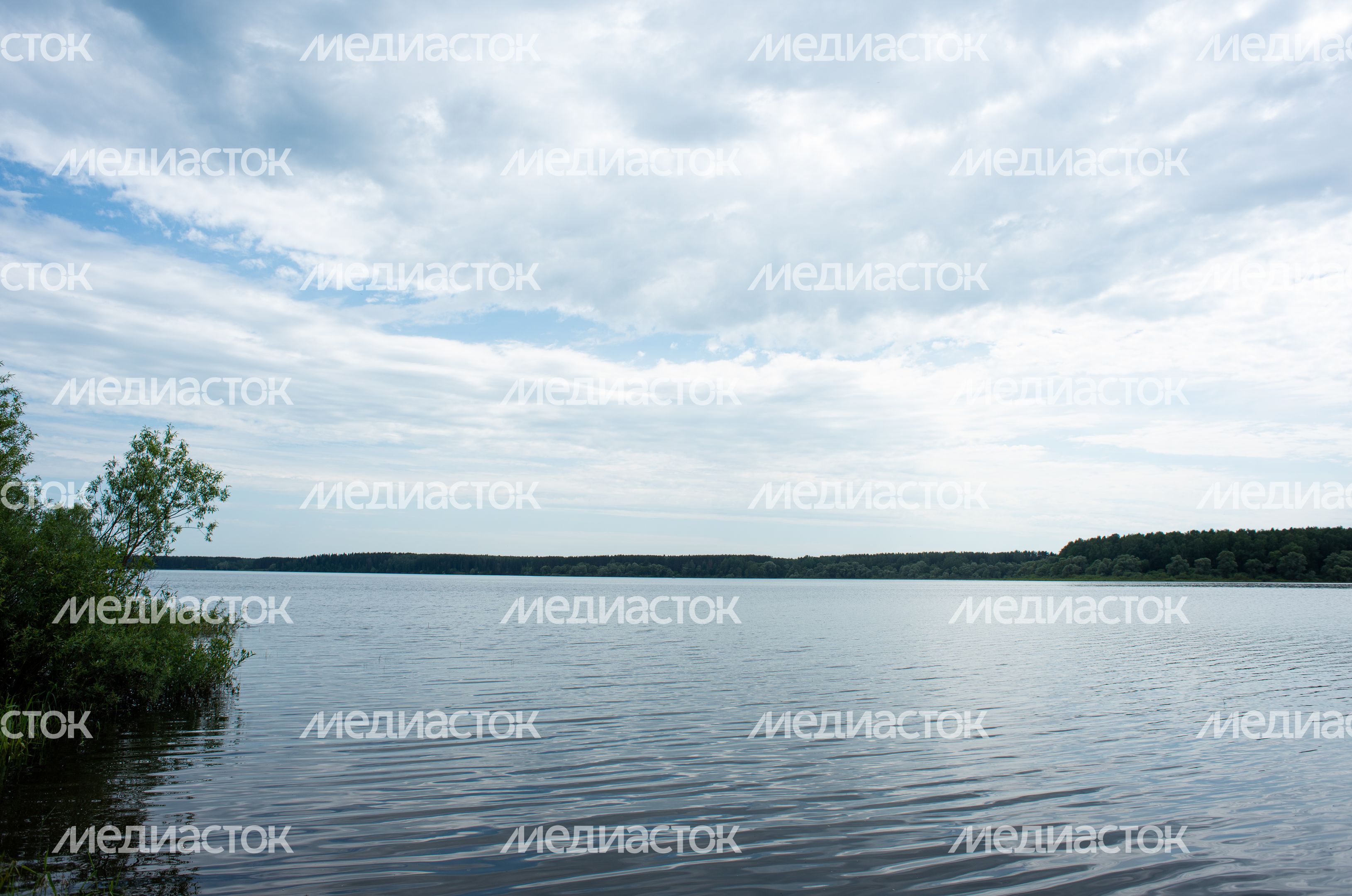 Верхнерузское водохранилище