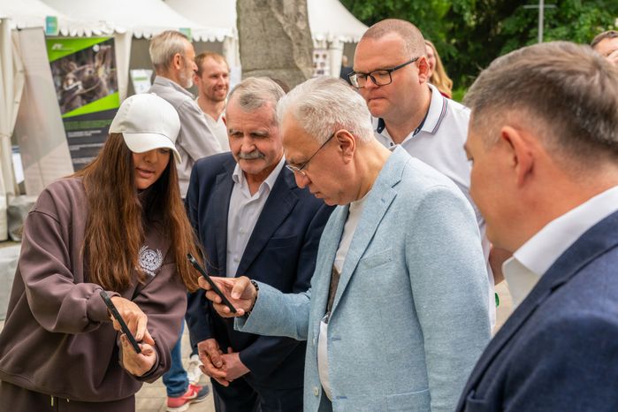 Ярмарка экологических проектов в Химках