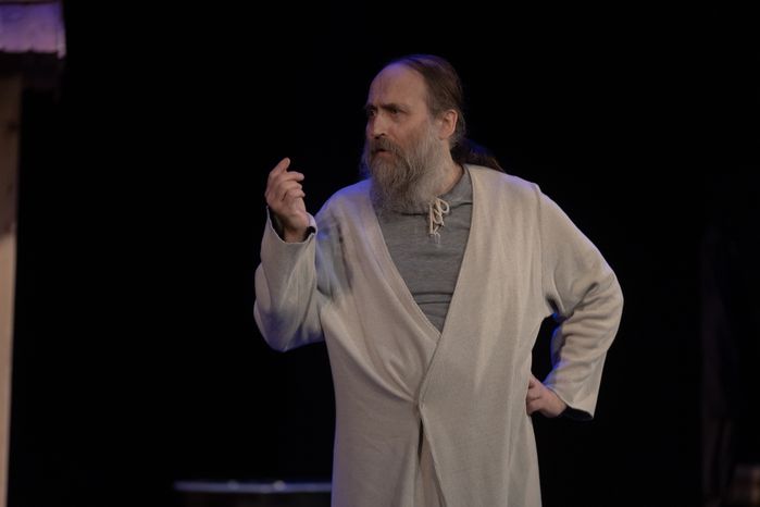 Щелковский театр. Театральная весна