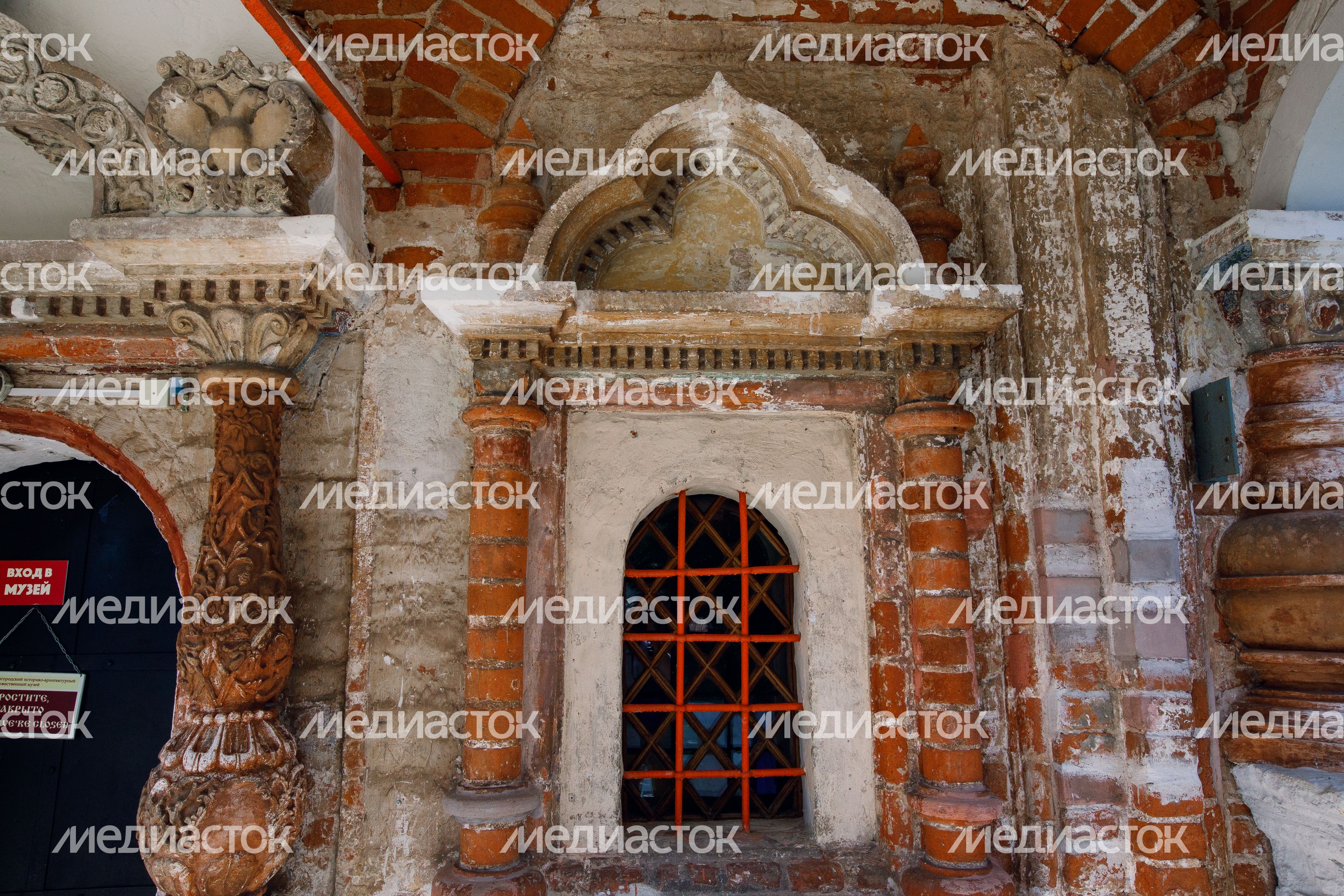 Звенигород. Саввино-Сторожевский монастырь Звенигород. Саввино-Сторожевский монастырь