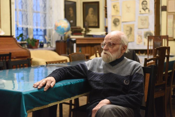 Интервью с А.Н. Зелинским