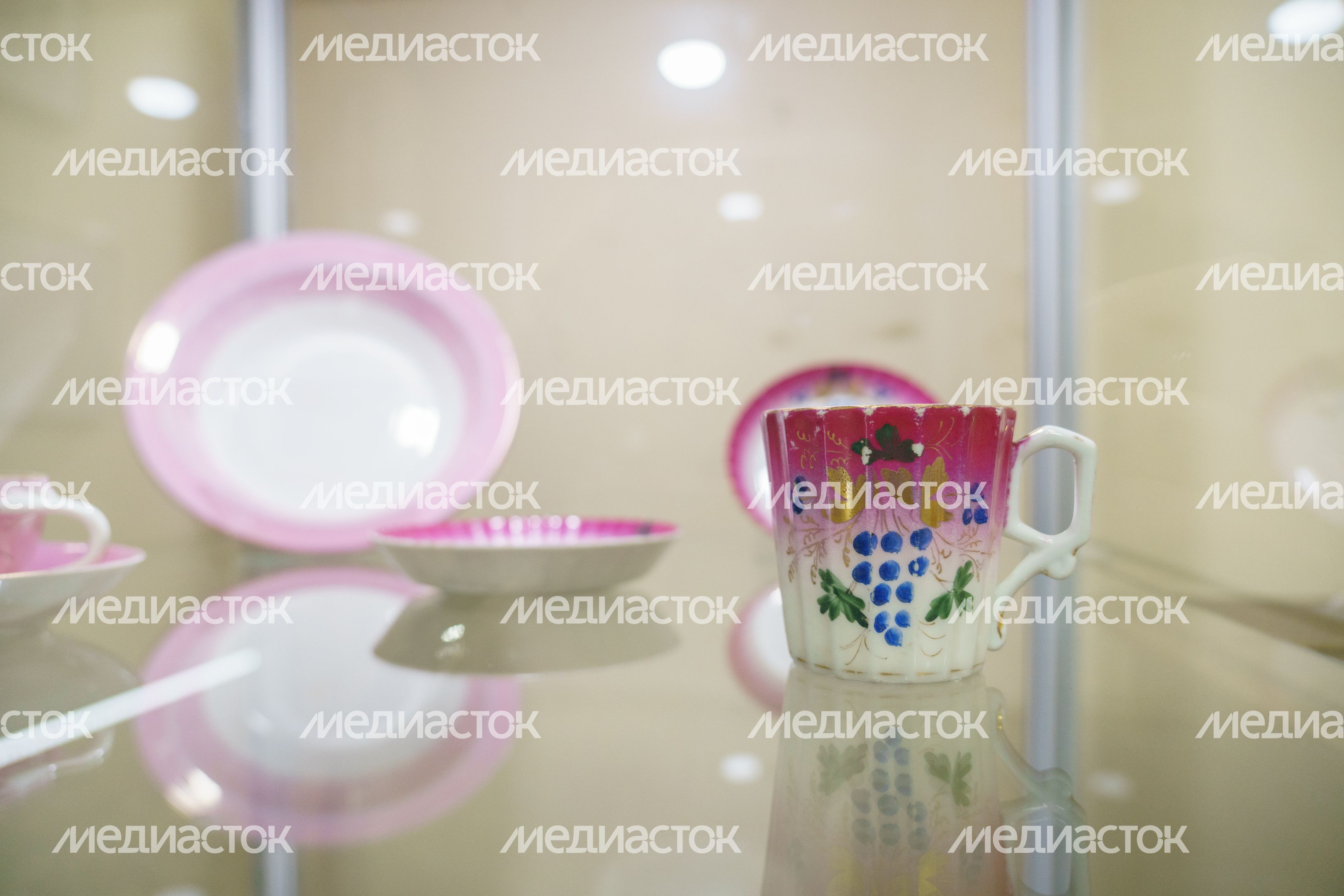 Музей Дубны. Отделение археологии и краеведения