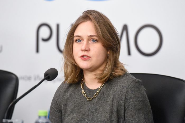 Пресс-конференция, посвященная старту благотворительного проекта «Добро между строк»