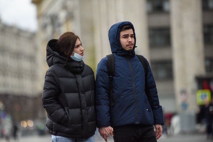 Повседневная жизнь в Москве