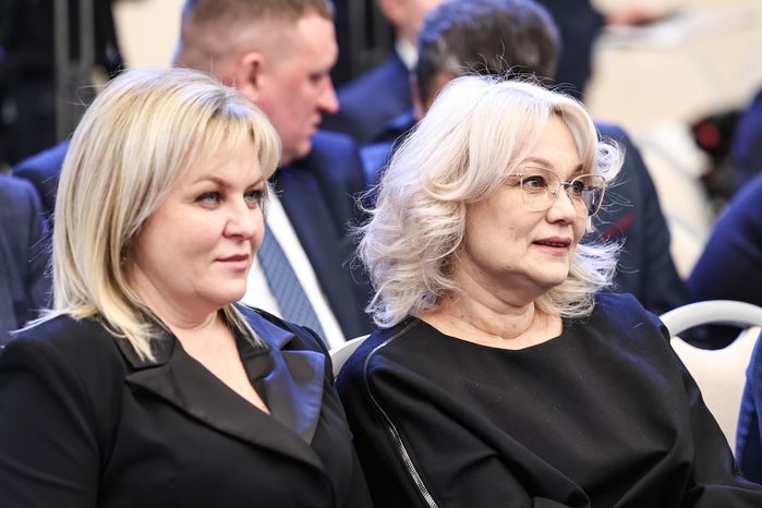 Ежегодное заседание Высшего совета органов власти Московской области