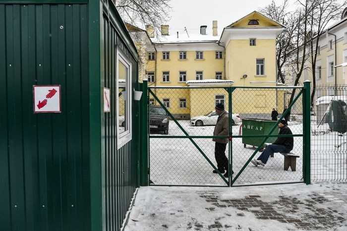 Как православная служба "Милосердие" помогает бездомным в Москве