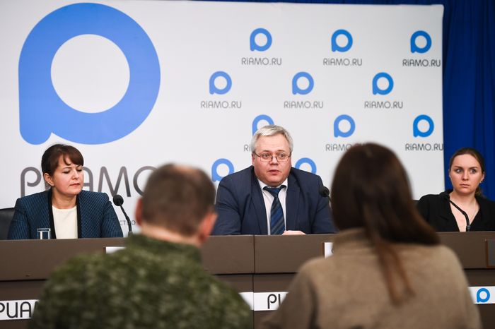 Пресс-конференция, посвященная деятельности Московского областного УФАС России в сфере противодействия коррупции