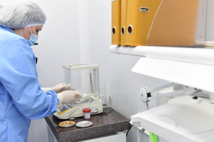 Старт второй производственной линии фармацевтического завода ЗАО «ЗиО-Здоровье» в Подольске