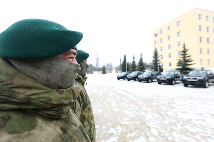 Церемония вручения наград Московской области и знаков отличия Губернатора Московской области