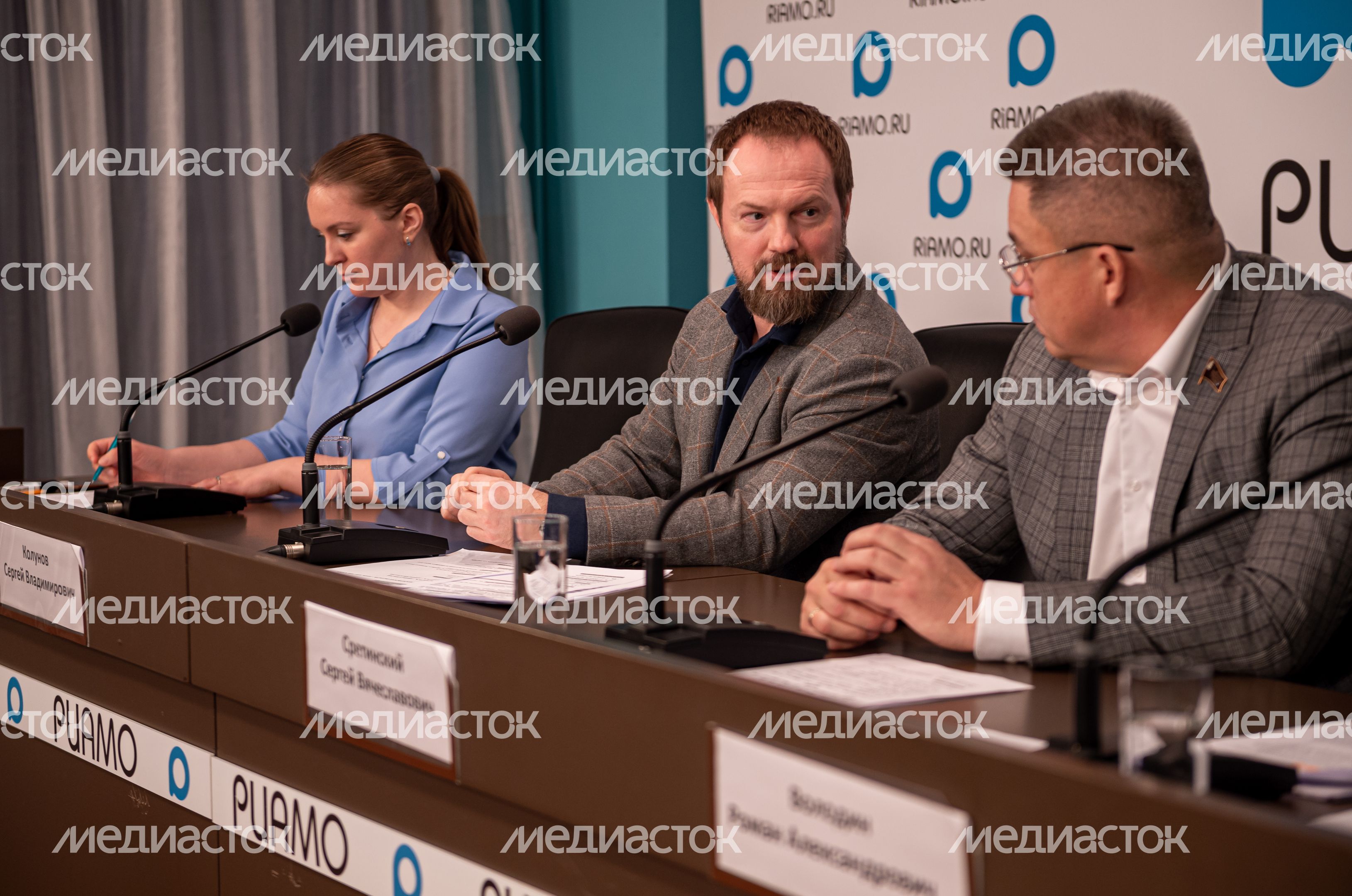 Пресс-конференция  на тему «Строительная индустрия Московской области: сохранение и развитие отрасли в новых экономических условиях»