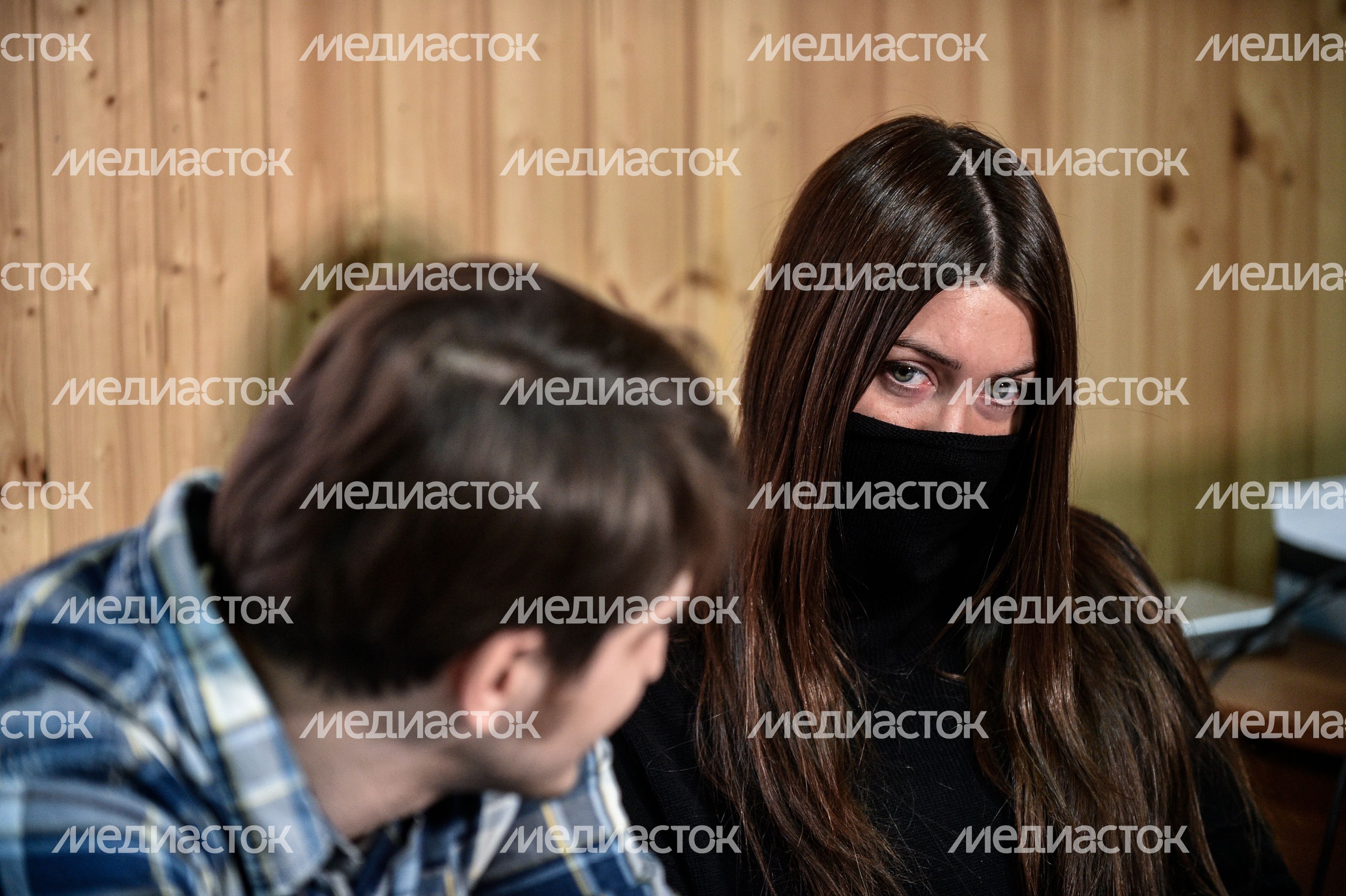 Стритрейсерша Мара Багдасарян 