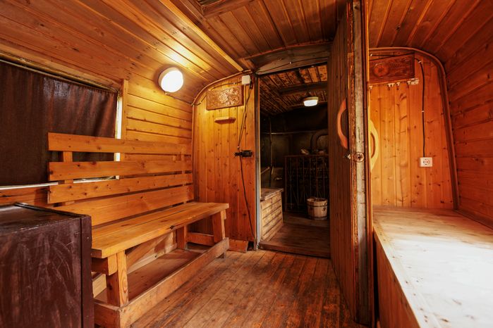 Автоглэмпинг Hippy Hotel в Наро-Фоминском округе