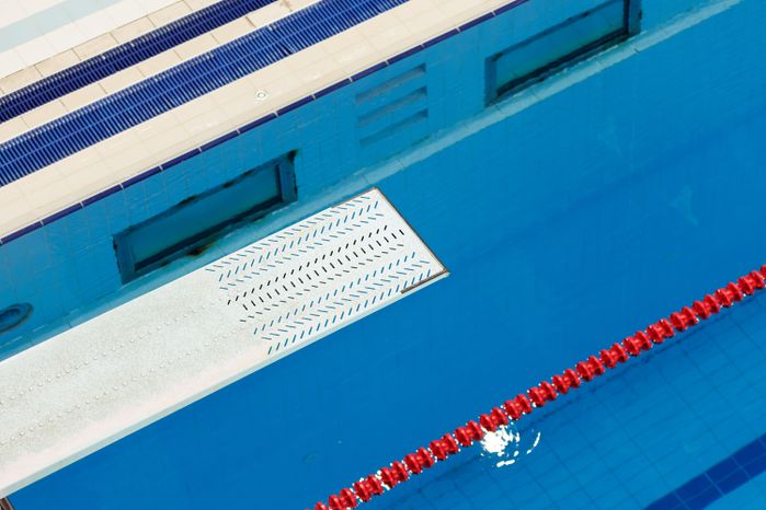 Чемпионат и Первенство Центрального федерального округа по плаванию во ДВВС «Руза»