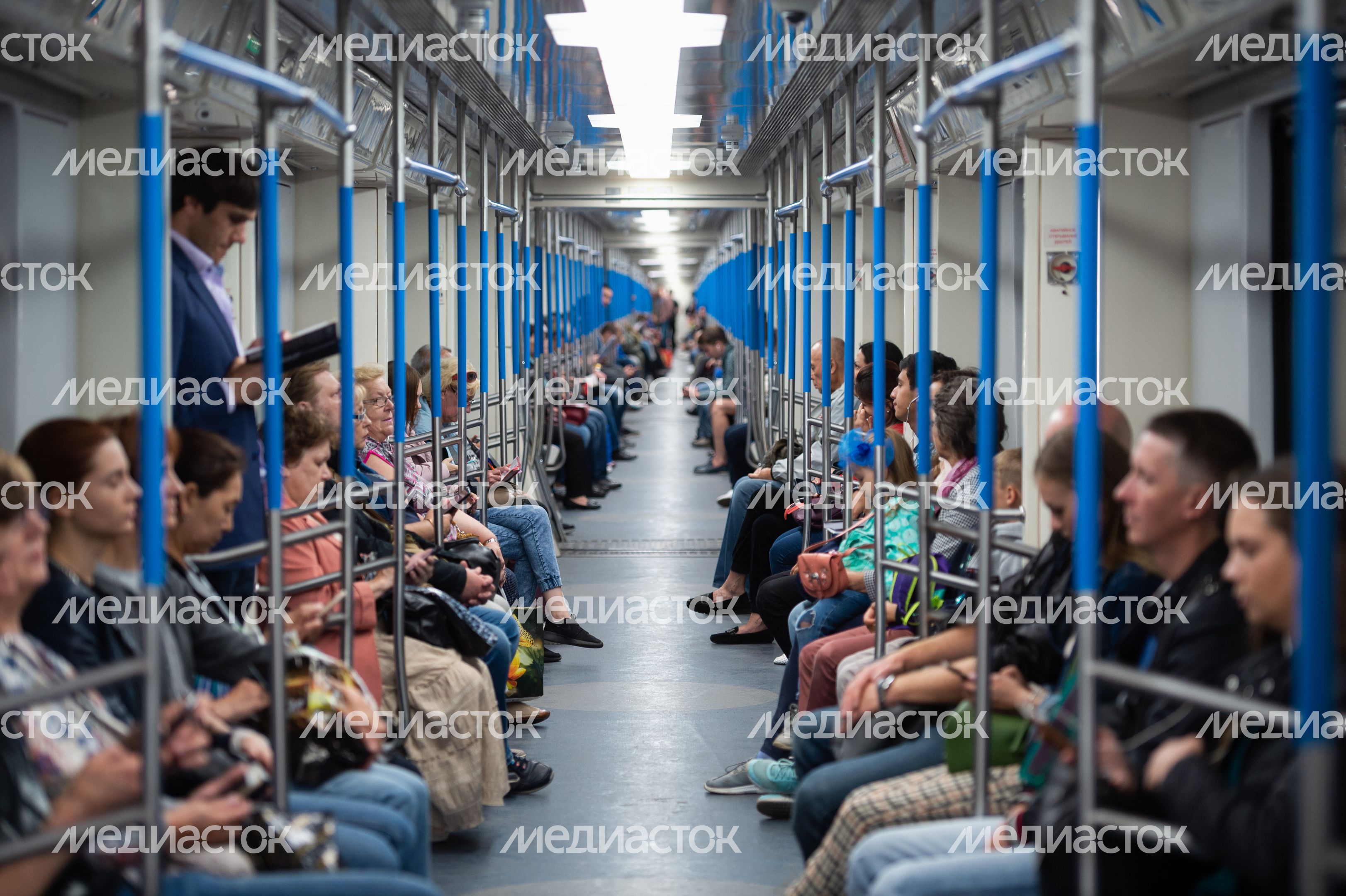 Таганско‑Краснопресненская линия Московского метрополитена