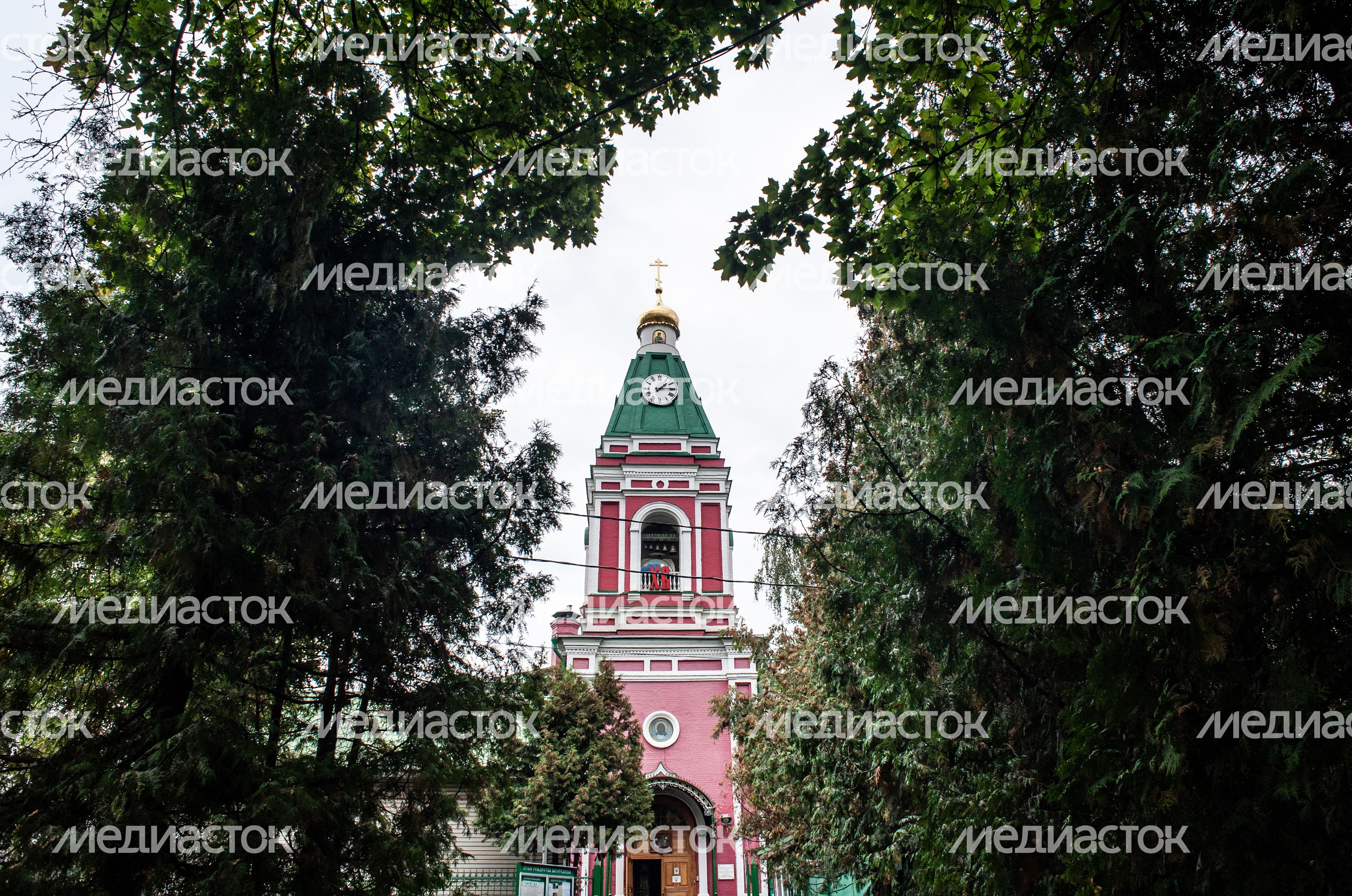 Храм Рождества Пресвятой Богородицы в Балашихе