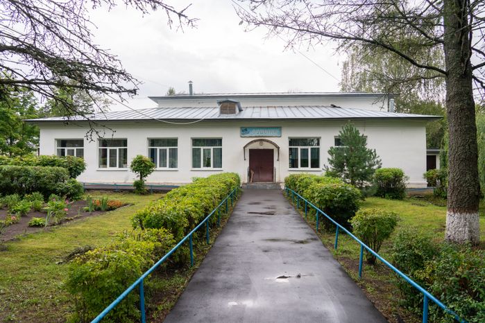 Лотошино. Микулинская картинная галерея
