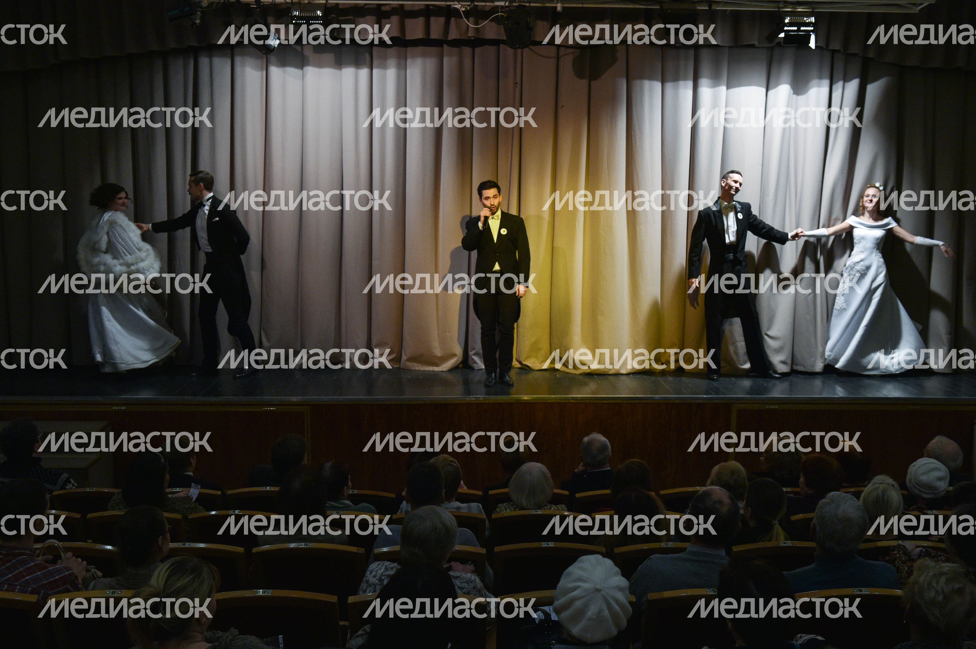 10-й областной театральный фестиваль «Долгопрудненская осень»