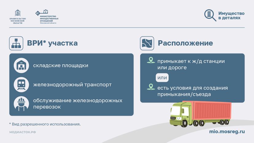Грузовые контейнеры горизонталь 04