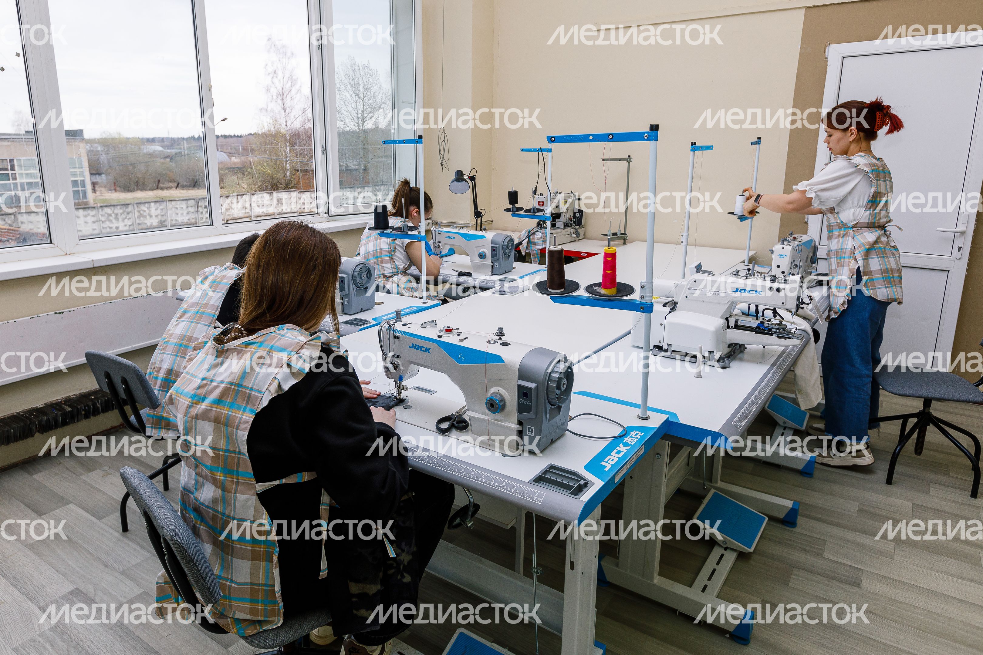 Корпус №1 Волоколамского филиала Красногорского колледжа Корпус №1 Волоколамского филиала Красногорского колледжа
