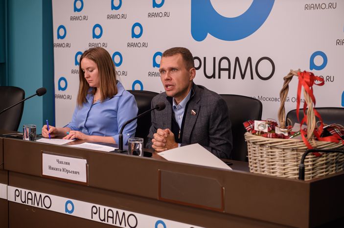 Пресс-конференция на тему: «Дачный сезон в Подмосковье: итоги 2022 года и перспективы 2023 года»