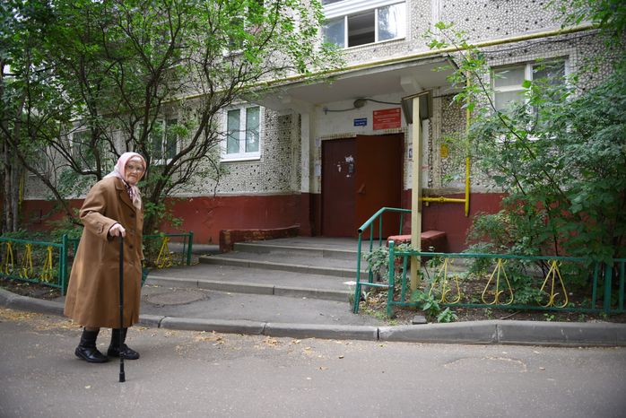 Жилой дом в Химках