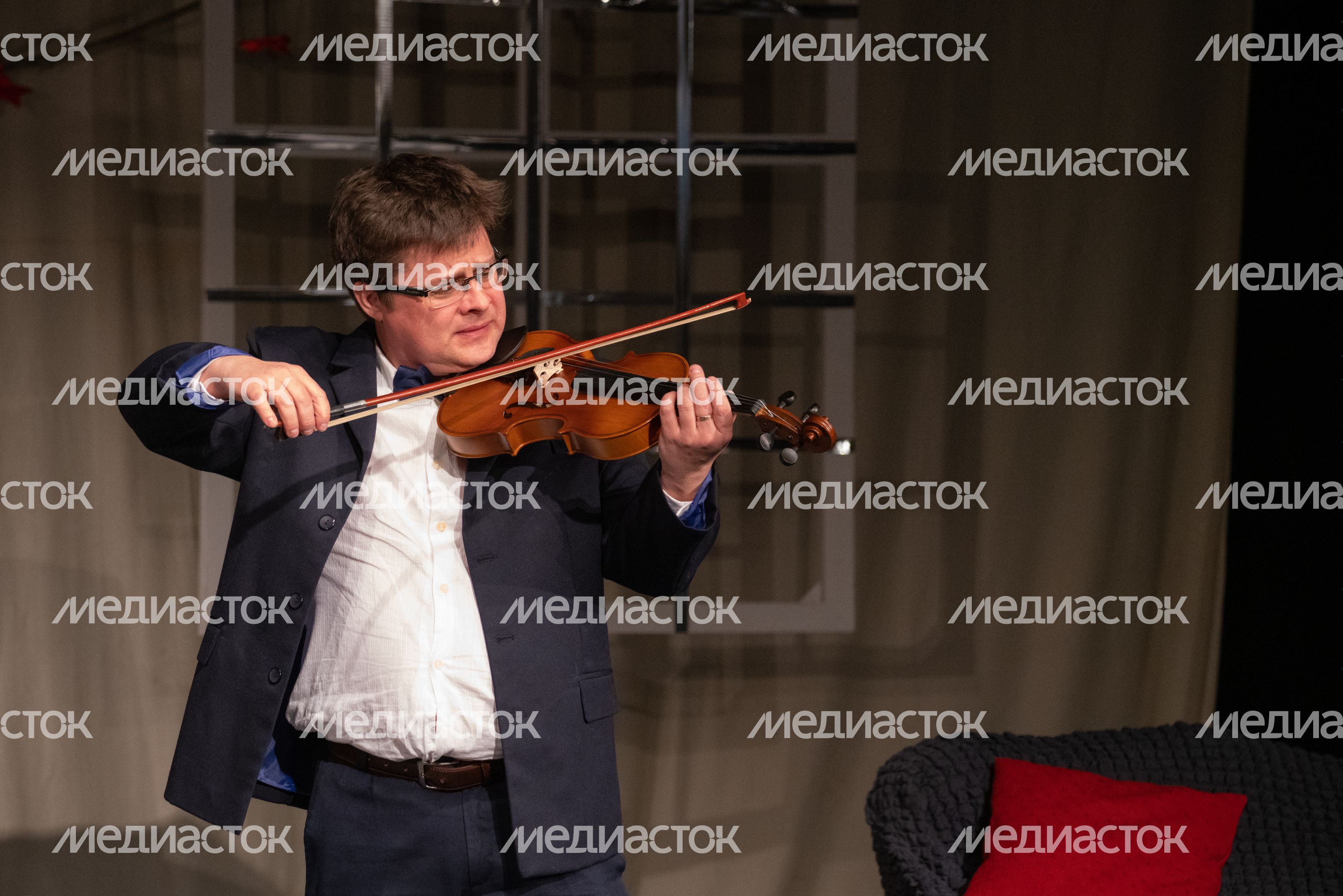 Фестиваль Долгопрудненская весна