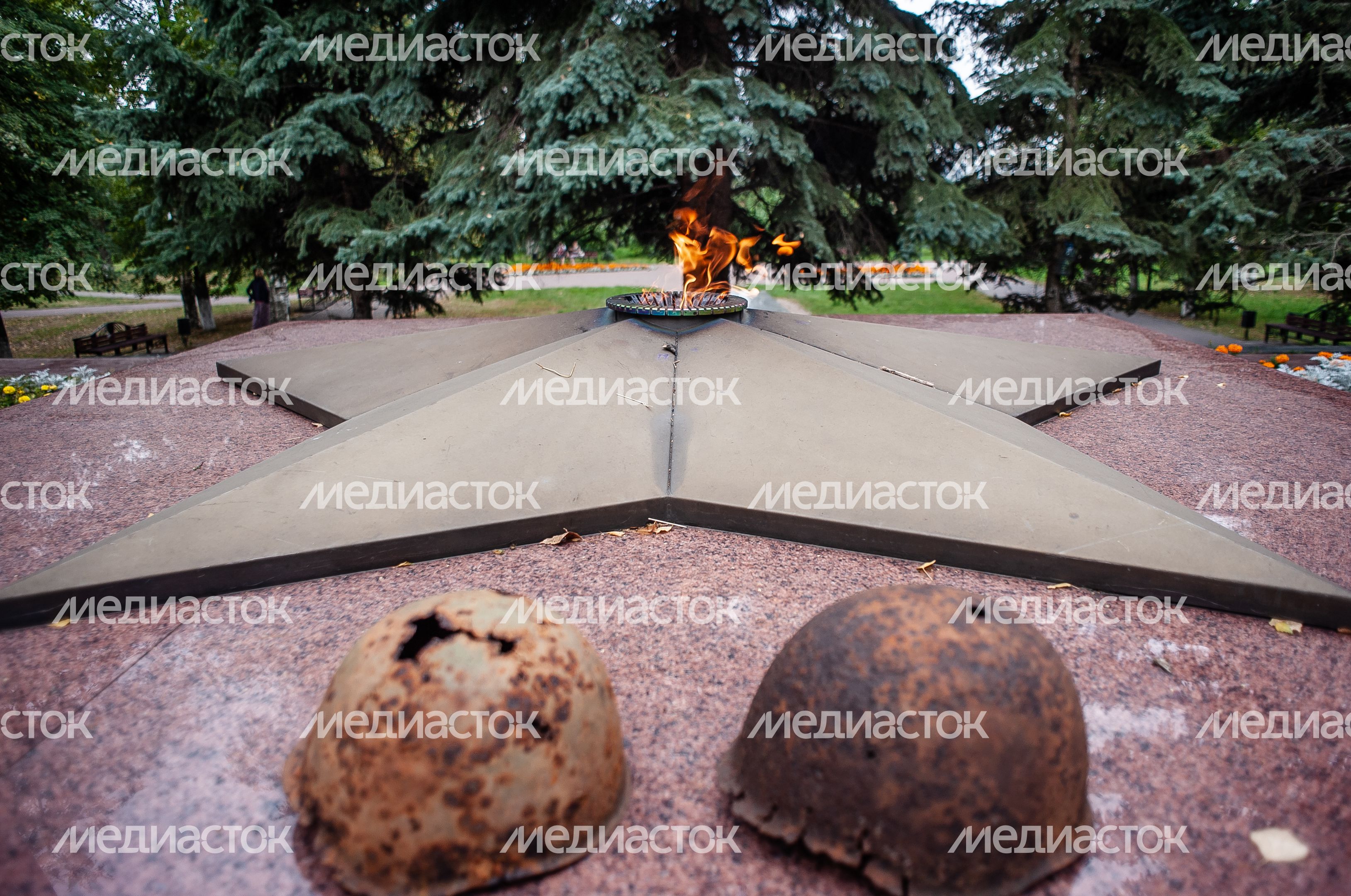 Виды города Дзержинского