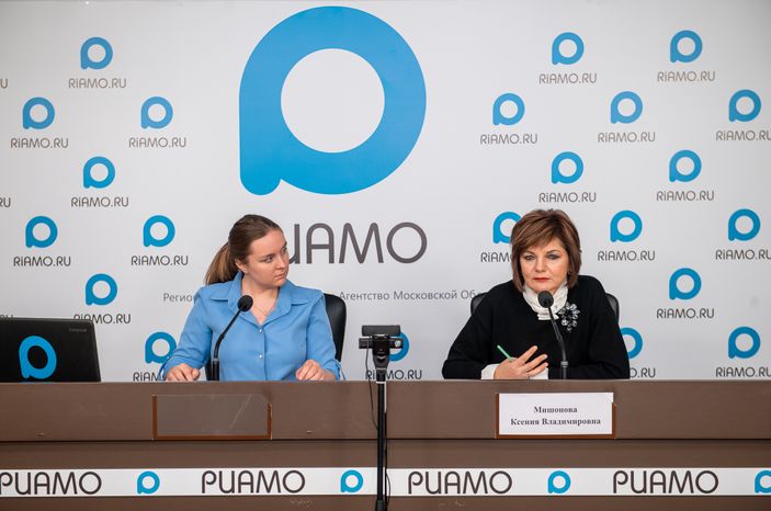Итоговая пресс-конференция «Дети Подмосковья: 2022»